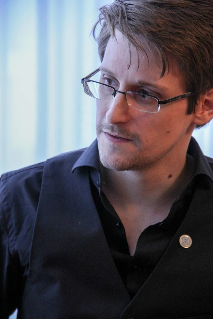 Edward Snowden Image
