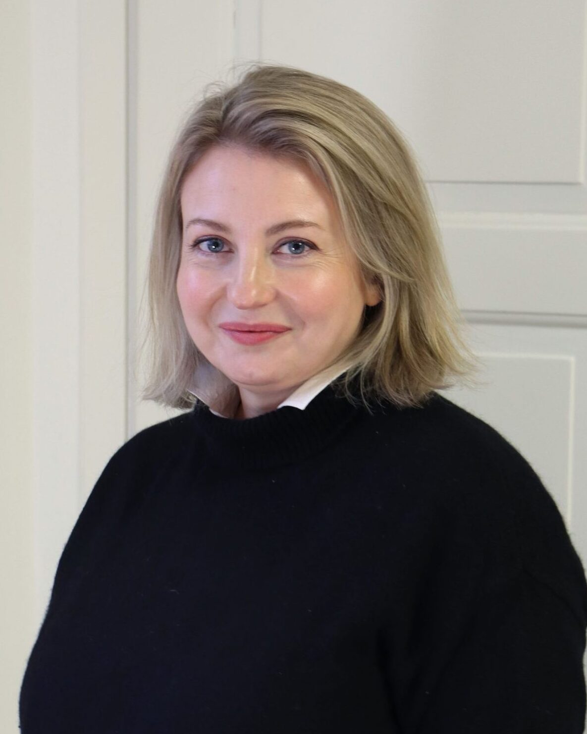 Katia Leffler Portrait