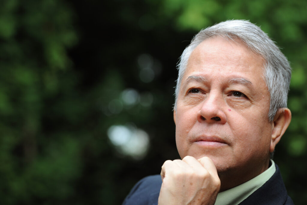 Filipino Laureate Nicanor Perlas has passed away Image