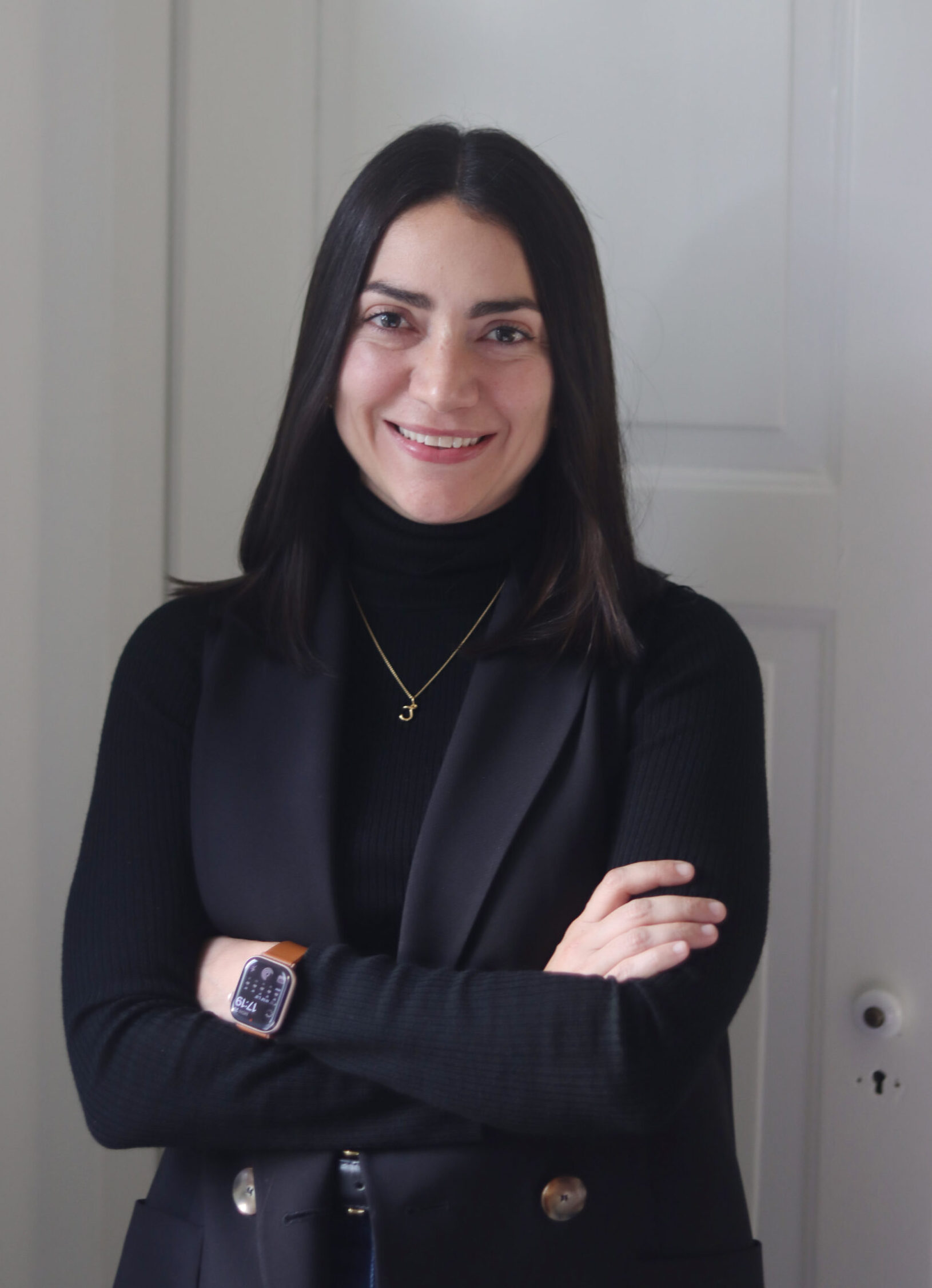 Juanita Esguerra-Rezk Portrait