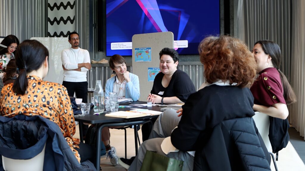 Meet the human rights defenders Image