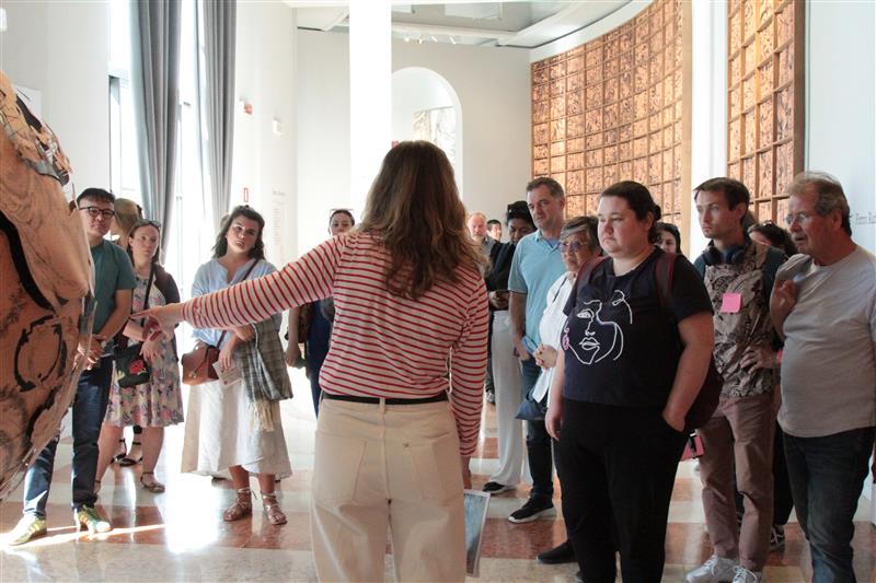 We didn’t go quietly: Human rights defenders redefining life in exile Image