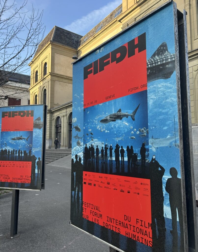 When documentaries give a voice to those who are silenced Image