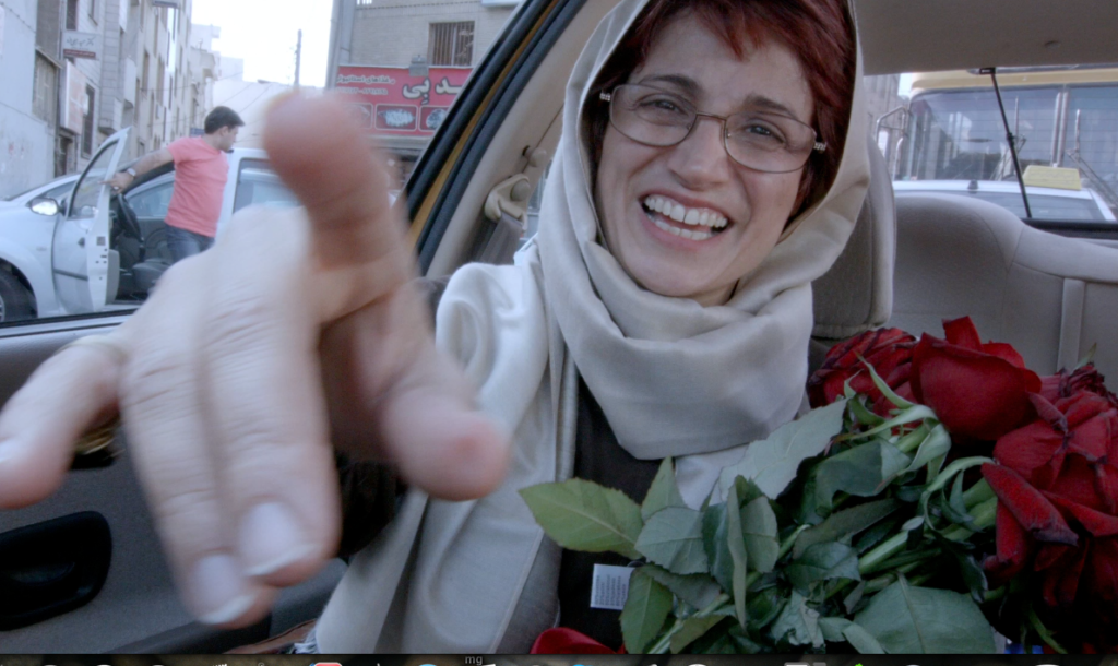 Statement by the Women Laureates Hub on the Rearrest of Nasrin Sotoudeh Image