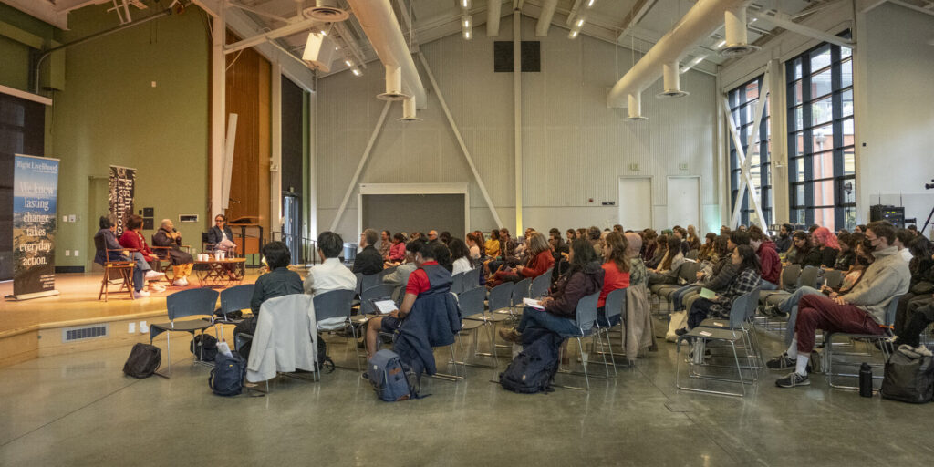 Twenty Laureates to discuss the future of education at the 2026 Right Livelihood International Conference Image