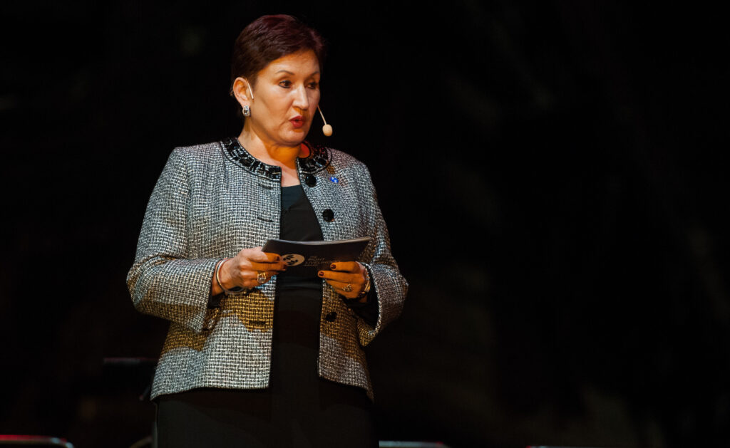 As Guatemala appoints a new Attorney General, exiled anti-corruption champion Thelma Aldana warns democracy is at stake Image