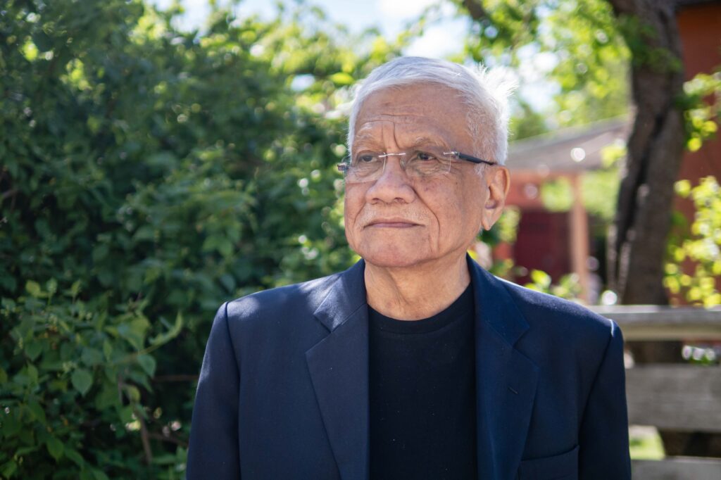 “Becoming an activist is not a rational thing:” A conversation with Laureate Walden Bello Image