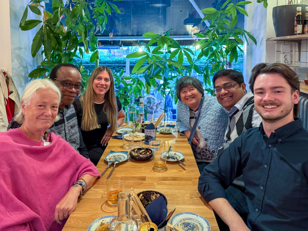Building the case for future Laureates: Inside the Research Image