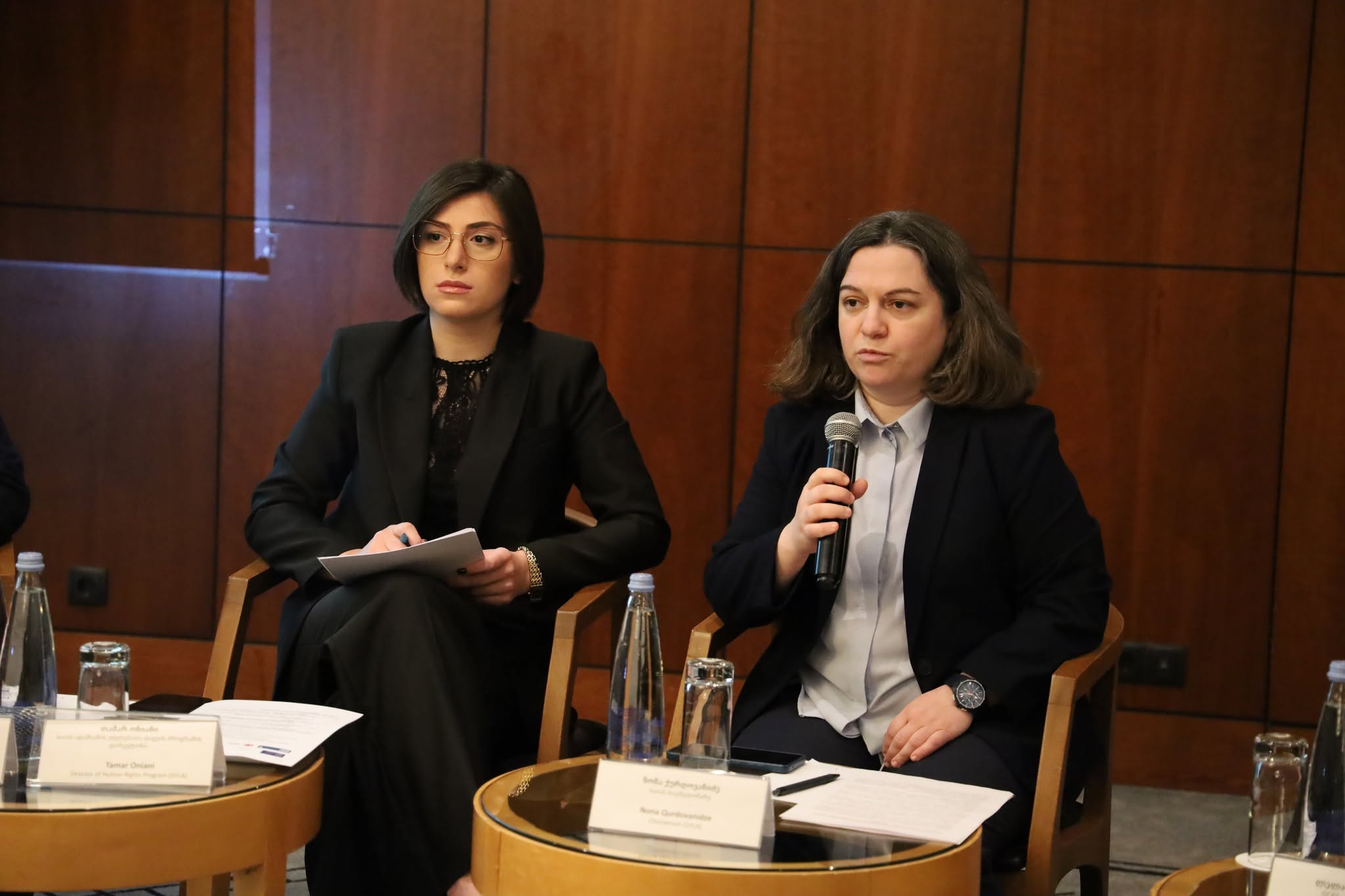 Georgian rights group GYLA receives 2026 Right Livelihood Award