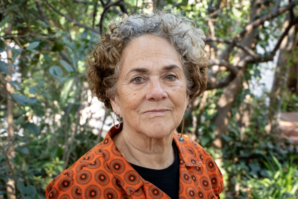 Regional Coordinator of Rural Women's Assembly, Mercia Andrews